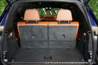 BMW X7 M60i*xDRIVE*PANO*TAŽ*NEZ. 2025