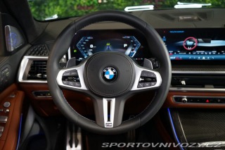 BMW X7 M60i*xDRIVE*PANO*TAŽ*NEZ. 2025