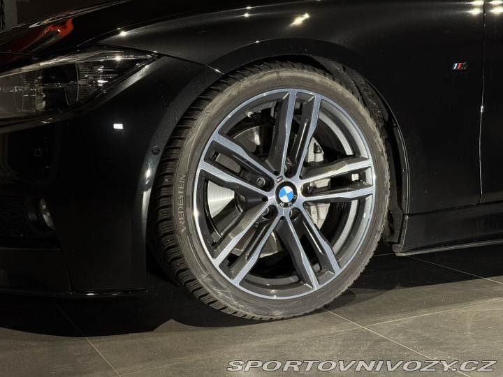 BMW 3 340ix*LCI*HUD*360*H&K 2018