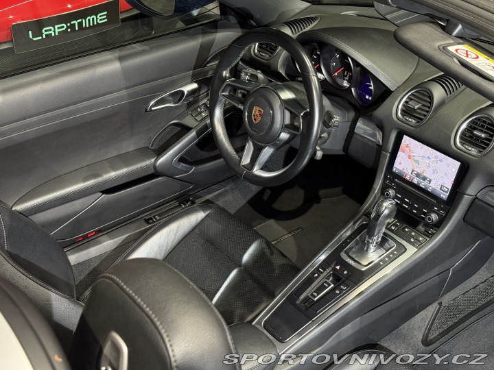 Porsche 718 Boxster*PDK*Aprvd 4/2026 2018