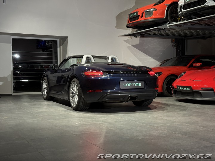 Porsche 718 Boxster*PDK*Aprvd 4/2026 2018