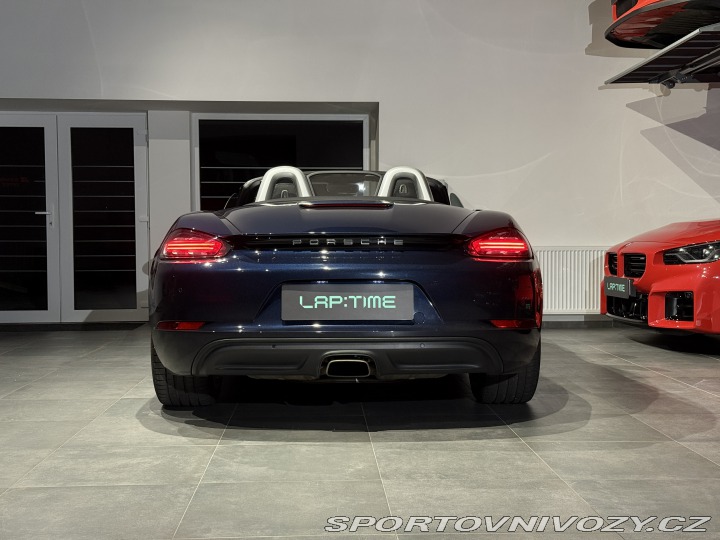 Porsche Boxster 718*PDK*Aproved 4/2026 2018