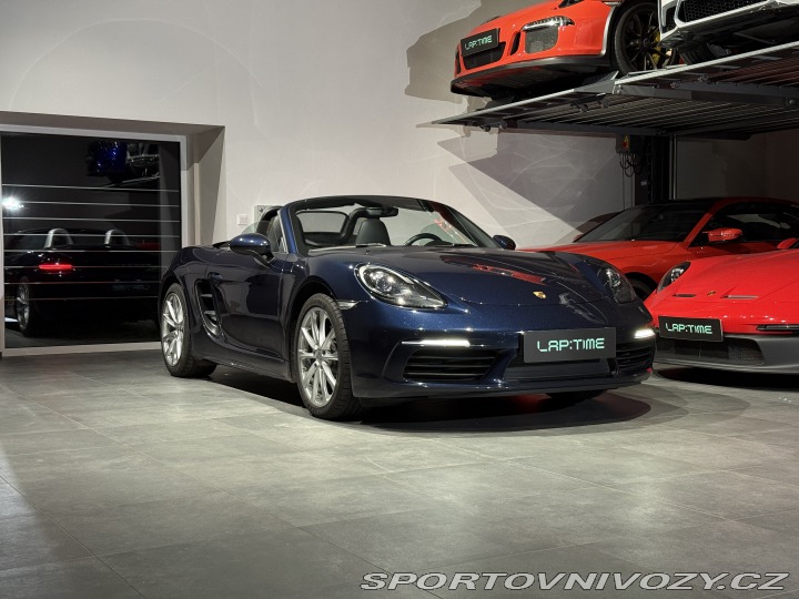 Porsche Boxster 718*PDK*Aproved 4/2026 2018