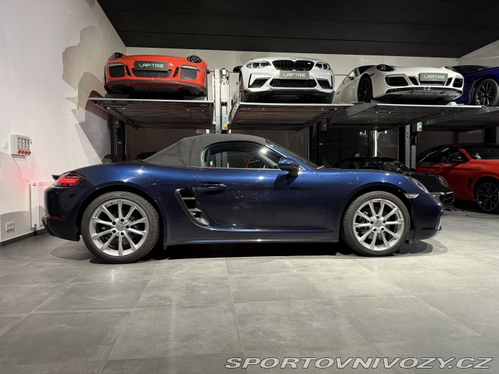Porsche 718 Boxster*PDK*Aprvd 4/2026 2018