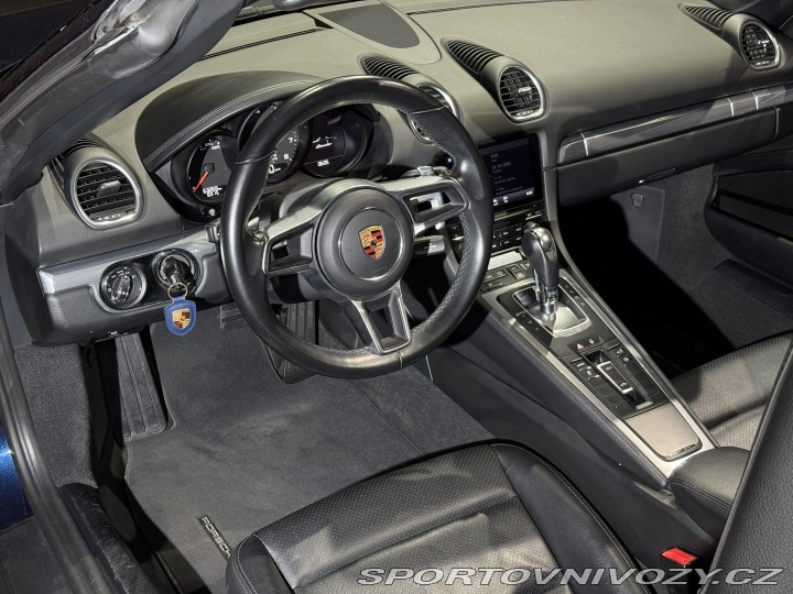 Porsche 718 Boxster*PDK*Aprvd 4/2026 2018