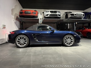 Porsche 718 Boxster*PDK*Aprvd 4/2026 2018