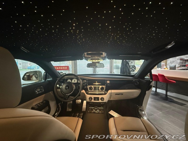 Rolls Royce Wraith MANSORY 2016