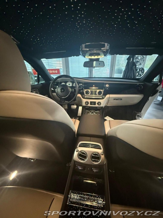 Rolls Royce Wraith MANSORY 2016