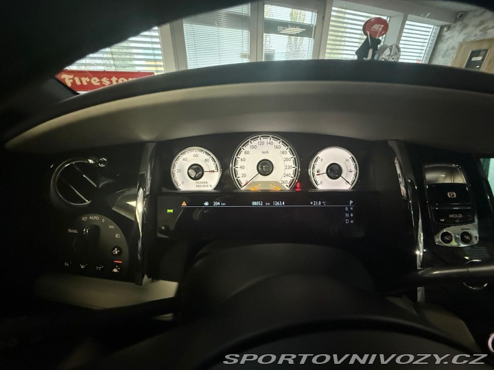 Rolls Royce Wraith MANSORY 2016