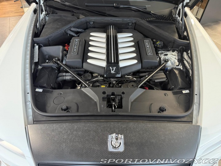 Rolls Royce Wraith MANSORY 2016