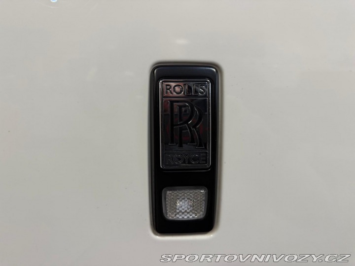 Rolls Royce Wraith MANSORY 2016