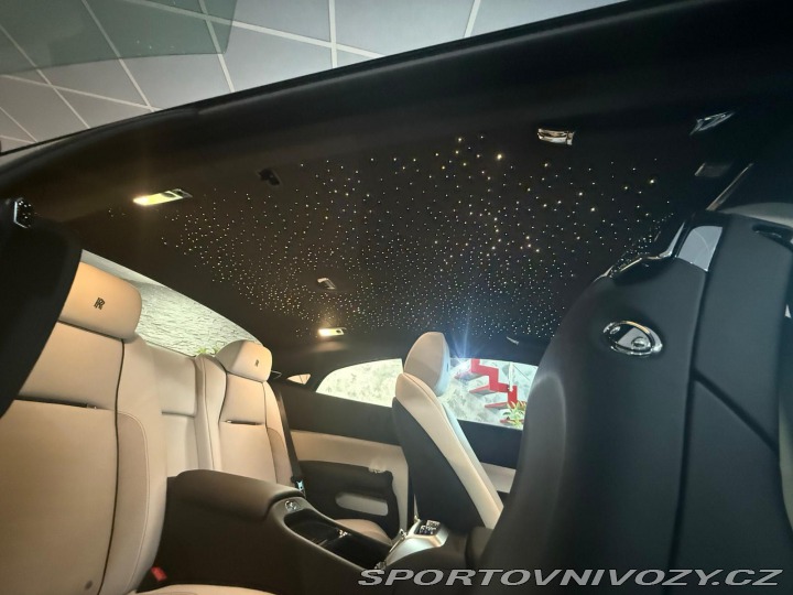 Rolls Royce Wraith MANSORY 2016