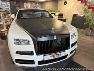 Rolls Royce Wraith MANSORY 2016