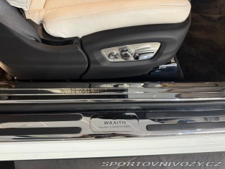 Rolls Royce Wraith MANSORY 2016