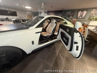 Rolls Royce Wraith MANSORY 2016