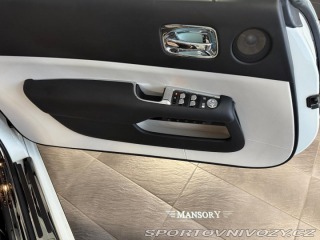 Rolls Royce Wraith MANSORY 2016