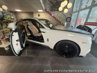 Rolls Royce Wraith MANSORY 2016