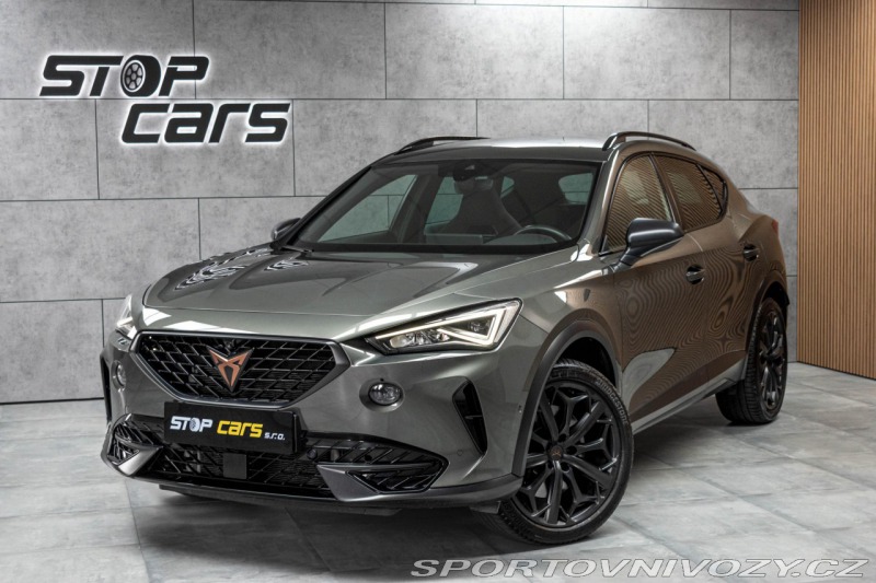 Cupra Formentor 2.0TSI TRIBE Edit*ZÁRUKA