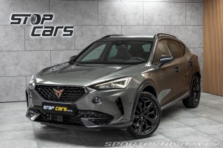 Cupra Formentor TSI TRIBE ED. *ZÁRUKA*DPH