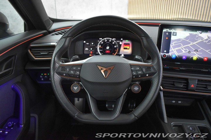 Cupra Formentor 2.0TSI TRIBE Edit*ZÁRUKA 2023