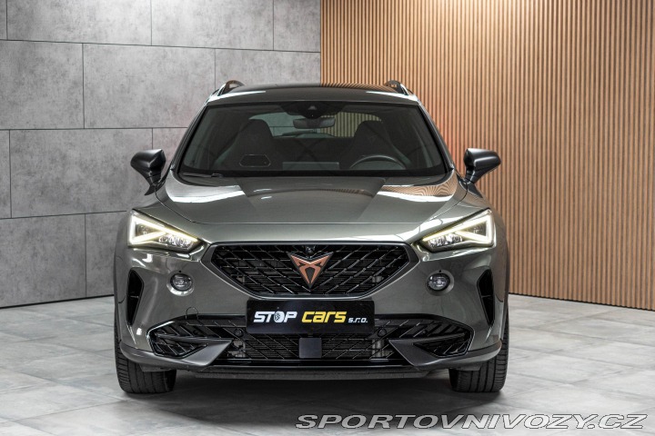 Cupra Formentor 2.0TSI TRIBE Edit*ZÁRUKA 2023