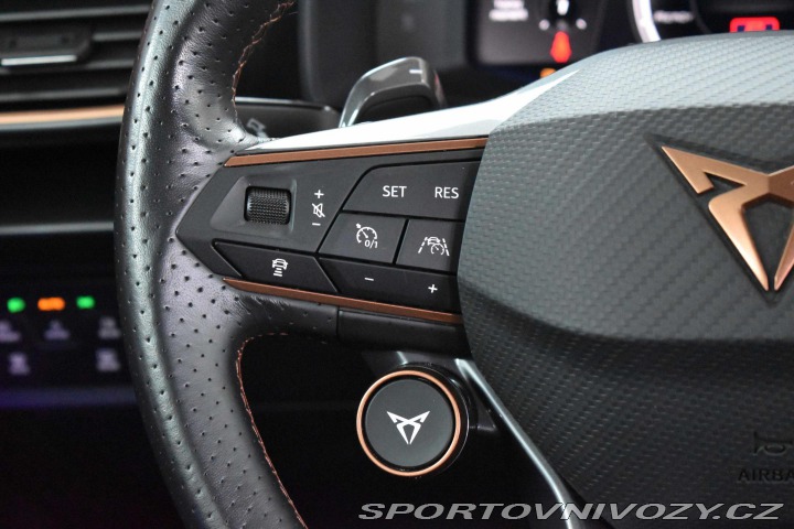 Cupra Formentor 2.0TSI*REZERVACE* 2023