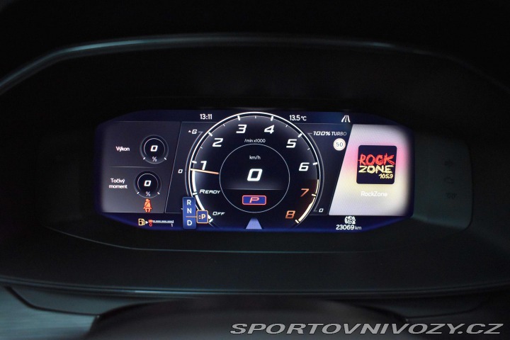 Cupra Formentor 2.0TSI*REZERVACE* 2023