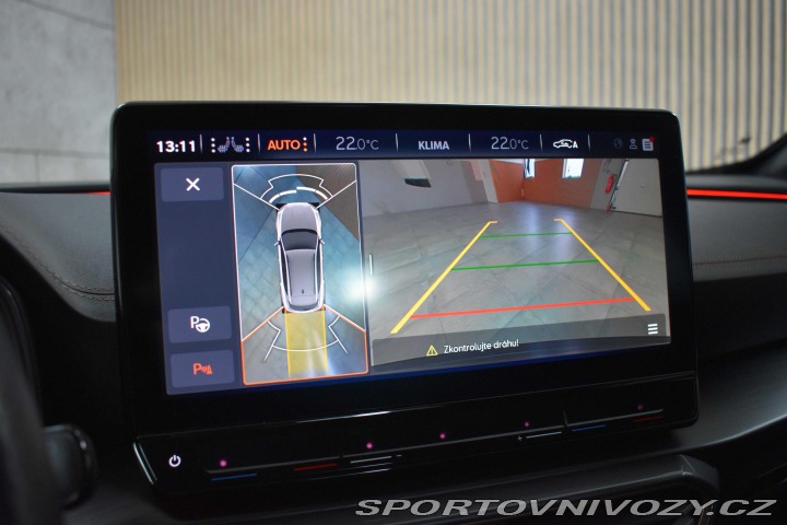 Cupra Formentor 2.0TSI*REZERVACE* 2023