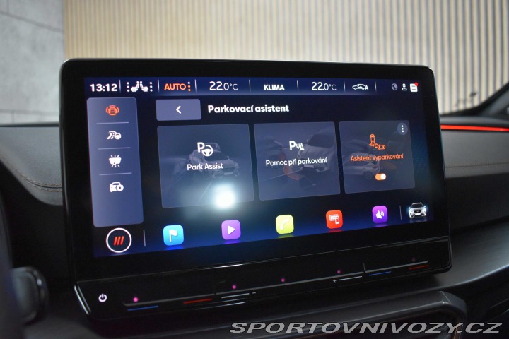 Cupra Formentor 2.0TSI*REZERVACE* 2023