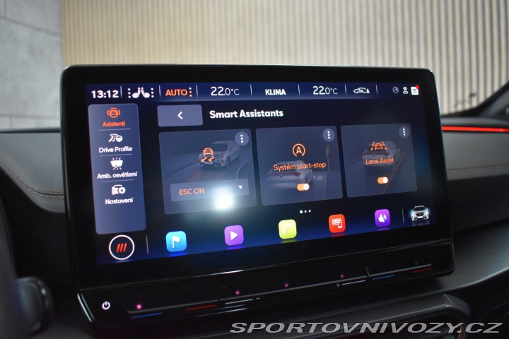 Cupra Formentor 2.0TSI TRIBE Edit*ZÁRUKA 2023