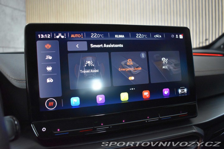 Cupra Formentor 2.0TSI*REZERVACE* 2023