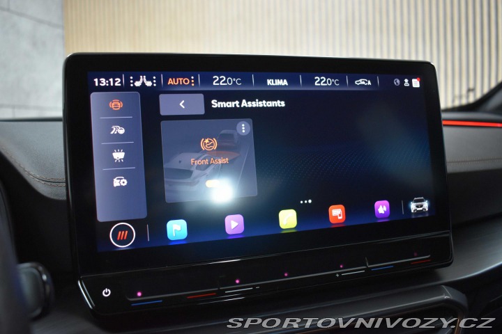 Cupra Formentor 2.0TSI TRIBE Edit*ZÁRUKA 2023