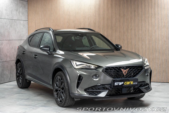 Cupra Formentor 2.0TSI TRIBE Edit*ZÁRUKA 2023