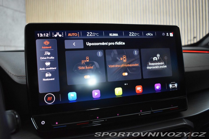 Cupra Formentor 2.0TSI TRIBE Edit*ZÁRUKA 2023