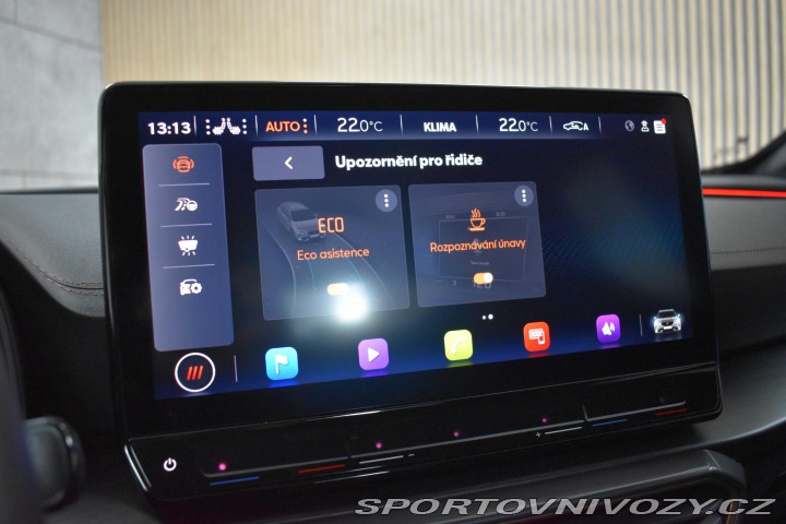 Cupra Formentor 2.0TSI*REZERVACE* 2023