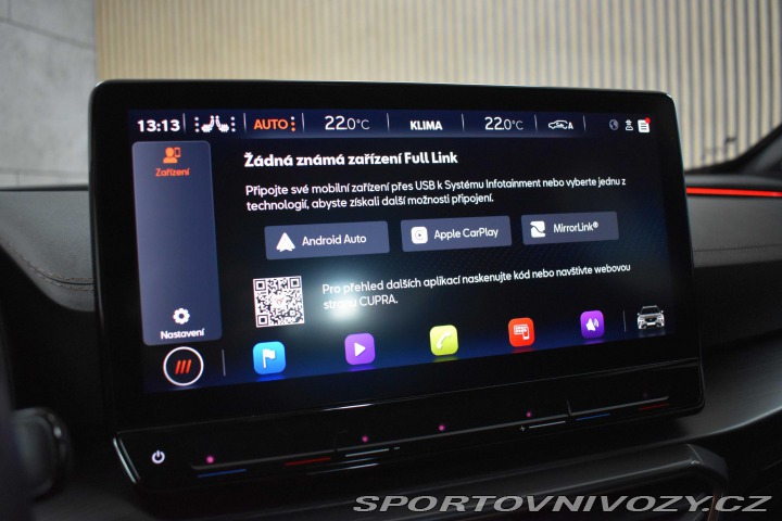 Cupra Formentor 2.0TSI TRIBE Edit*ZÁRUKA 2023