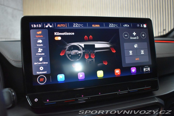 Cupra Formentor 2.0TSI TRIBE Edit*ZÁRUKA 2023