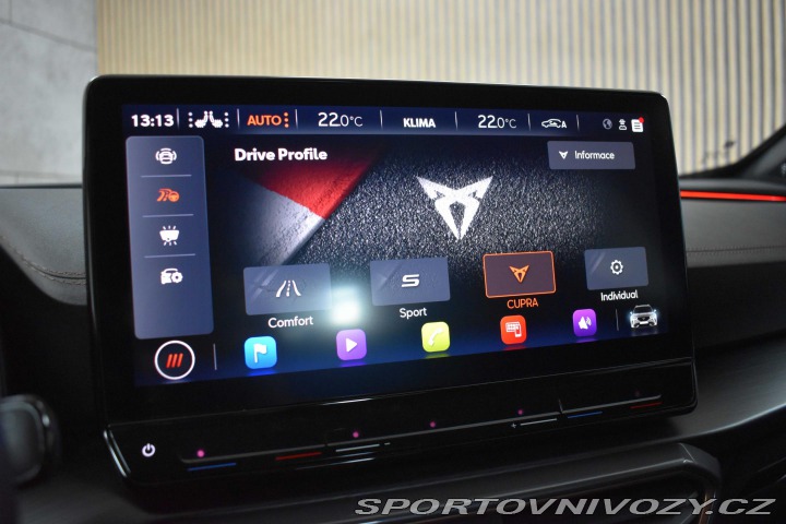 Cupra Formentor 2.0TSI*REZERVACE* 2023