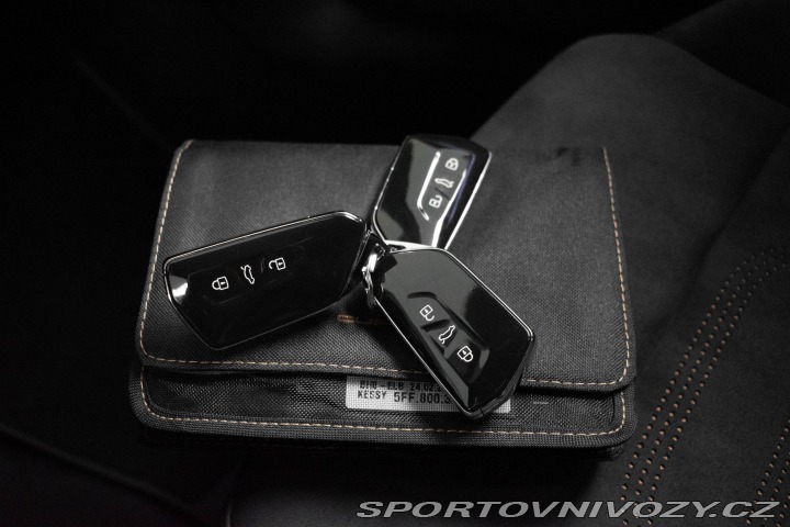 Cupra Formentor 2.0TSI TRIBE Edit*ZÁRUKA 2023