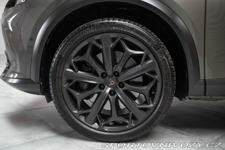 Cupra Formentor 2.0TSI*REZERVACE* 2023