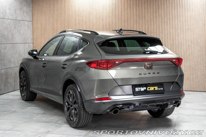 Cupra Formentor 2.0TSI*REZERVACE* 2023