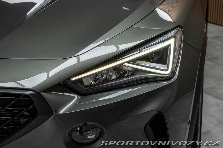 Cupra Formentor 2.0TSI*REZERVACE* 2023