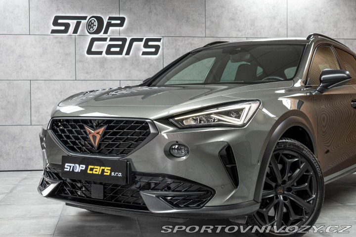 Cupra Formentor 2.0TSI TRIBE Edit*ZÁRUKA 2023