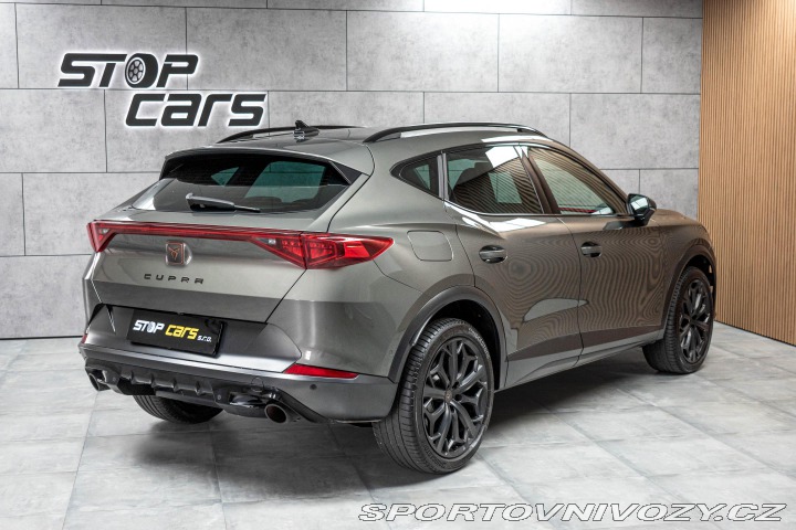 Cupra Formentor 2.0TSI*REZERVACE* 2023