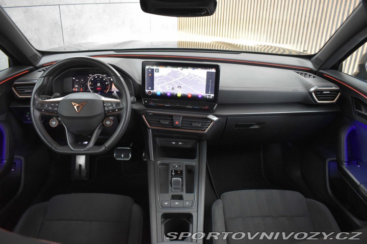 Cupra Formentor 2.0TSI TRIBE Edit*ZÁRUKA 2023