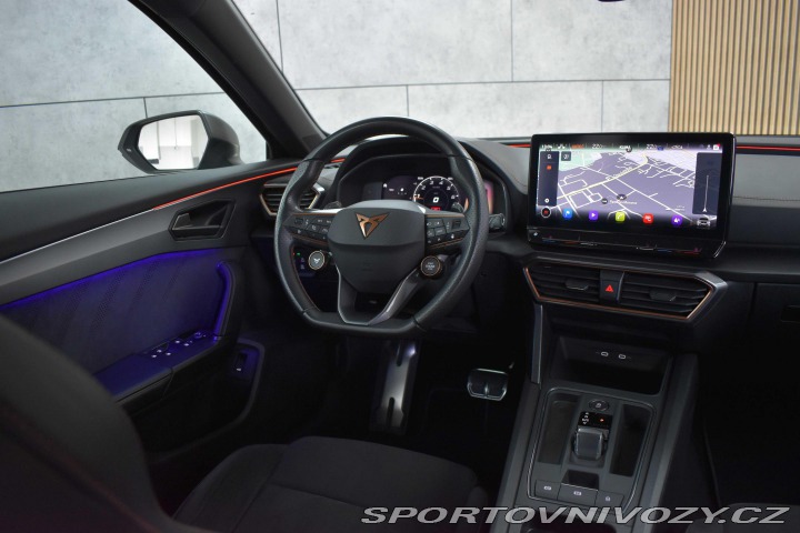 Cupra Formentor 2.0TSI TRIBE Edit*ZÁRUKA 2023