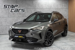 Cupra Formentor 2.0TSI TRIBE Edit*ZÁRUKA 2023