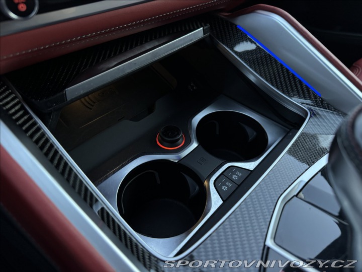 BMW X6 M 4.4 V8 2021