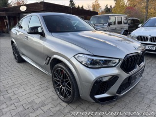 BMW X6 M 4.4 V8 2021