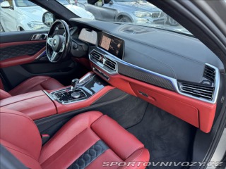 BMW X6 M 4.4 V8 2021